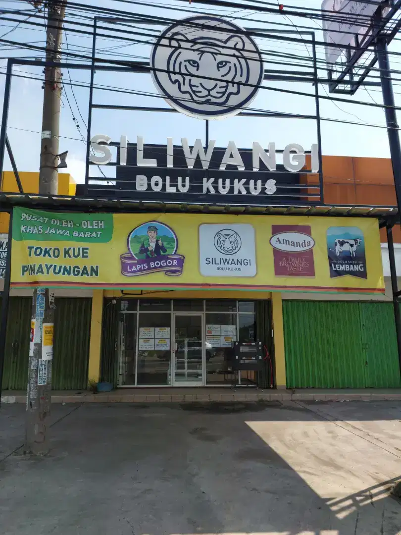 Lowongan kasir toko