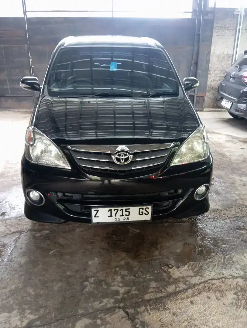 Toyota Avanza S 2010