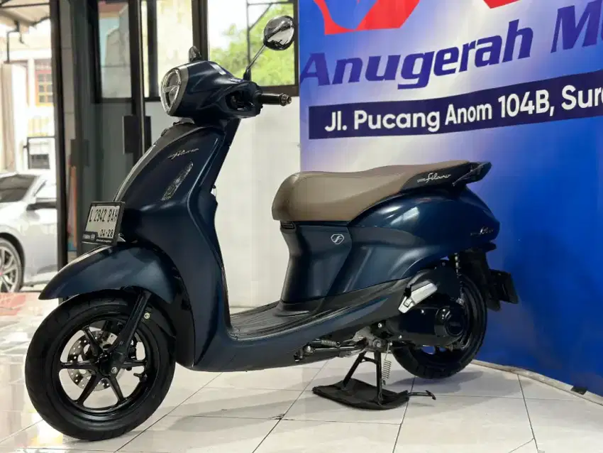 Yamaha Grand Filano tipe Lux 125cc Keyless Tahun 2023