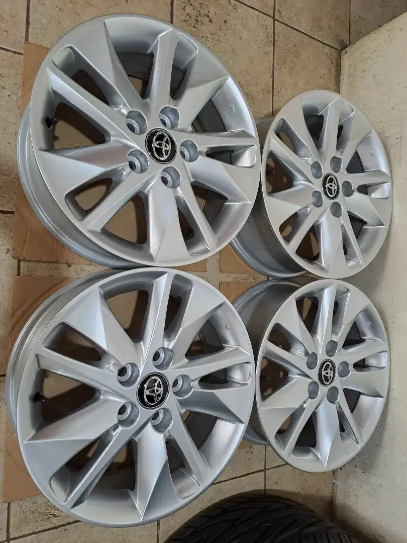 Velg Innova Reborn R16 5x114 (Original)