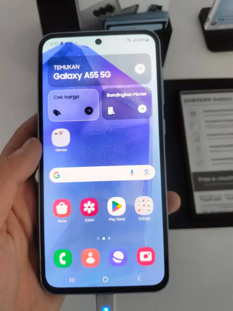 Samsung Galaxy A55