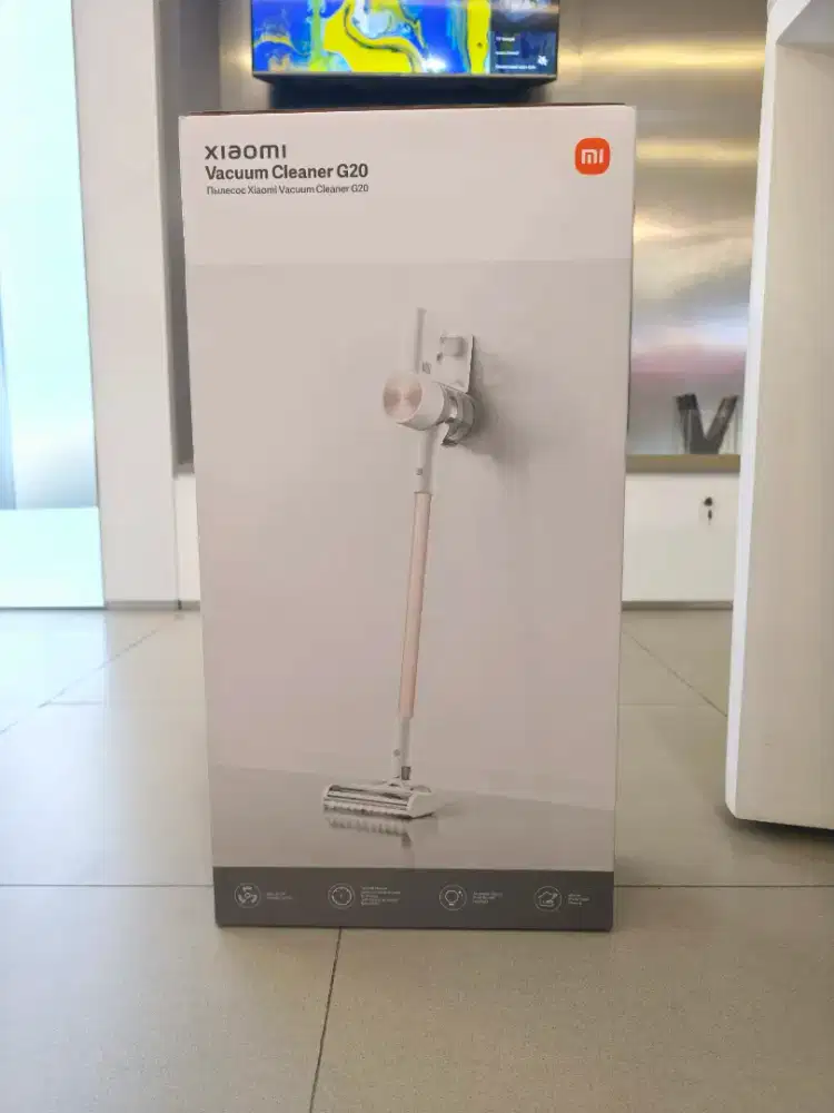 READY Xiaomi Vacuum Cleaner G20