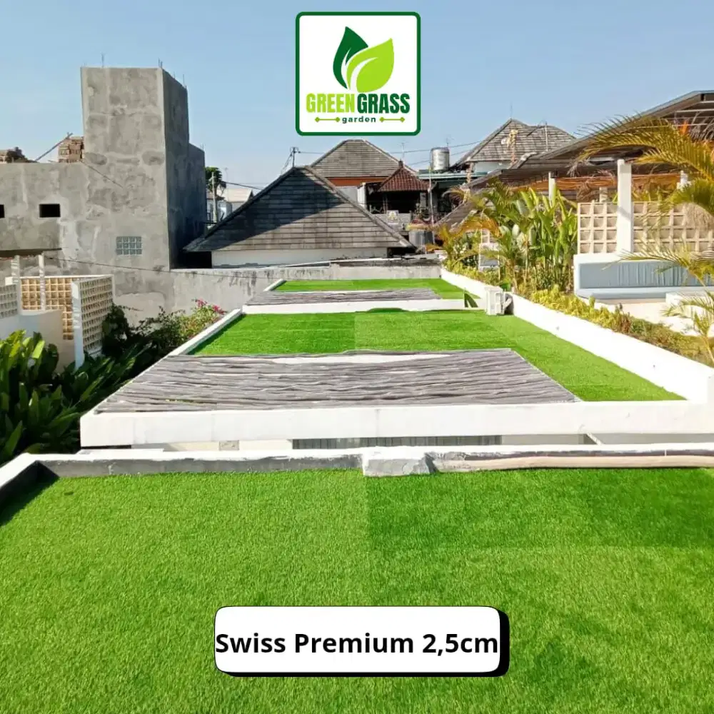 Jual rumput sintetis bisa COD