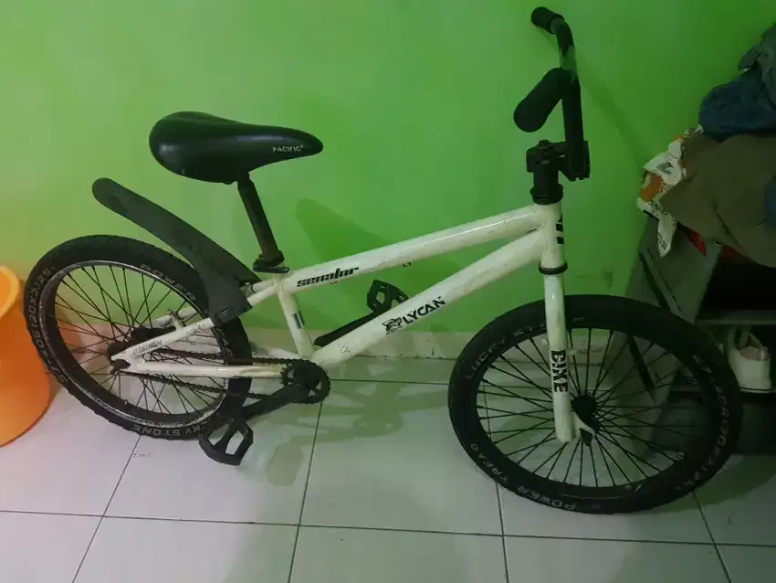 Sepeda Bmx No Minus