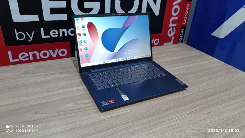 LENOVO IP 3 SLIM RYZEN 3 TERBARU