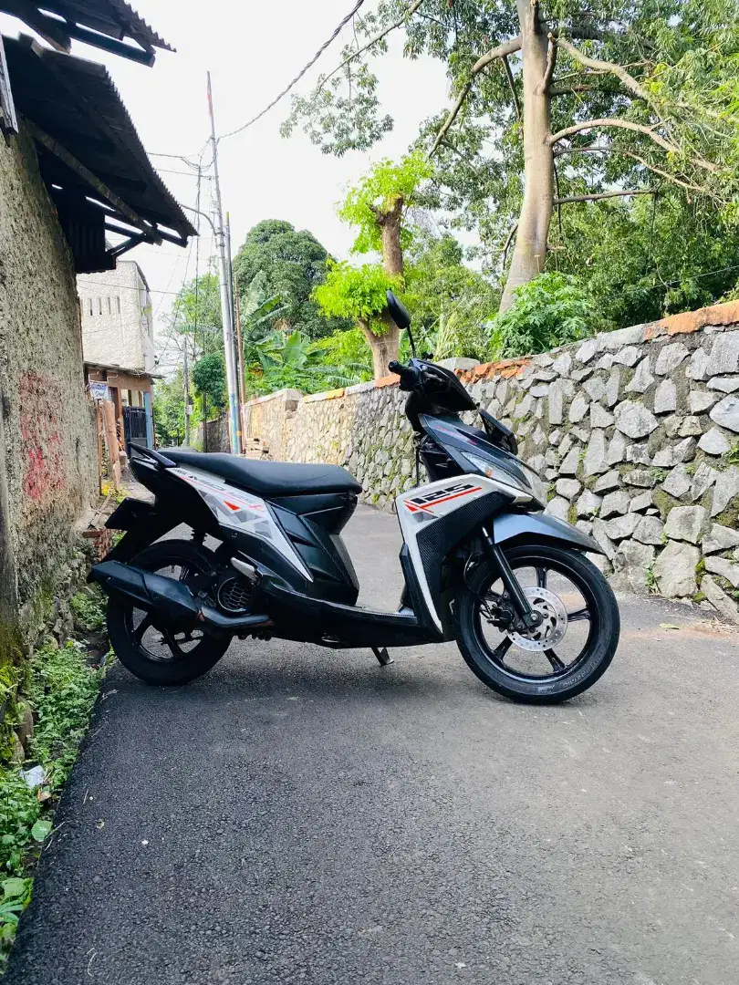 Yamaha Mio M3 125cc Bluecore Tahun 2016