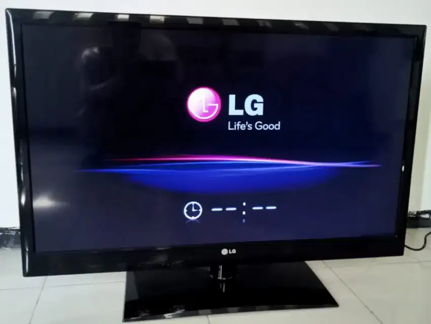 Jual Cepat Second TV LG LCD LED 42 LV 3300 Nego sampai deal