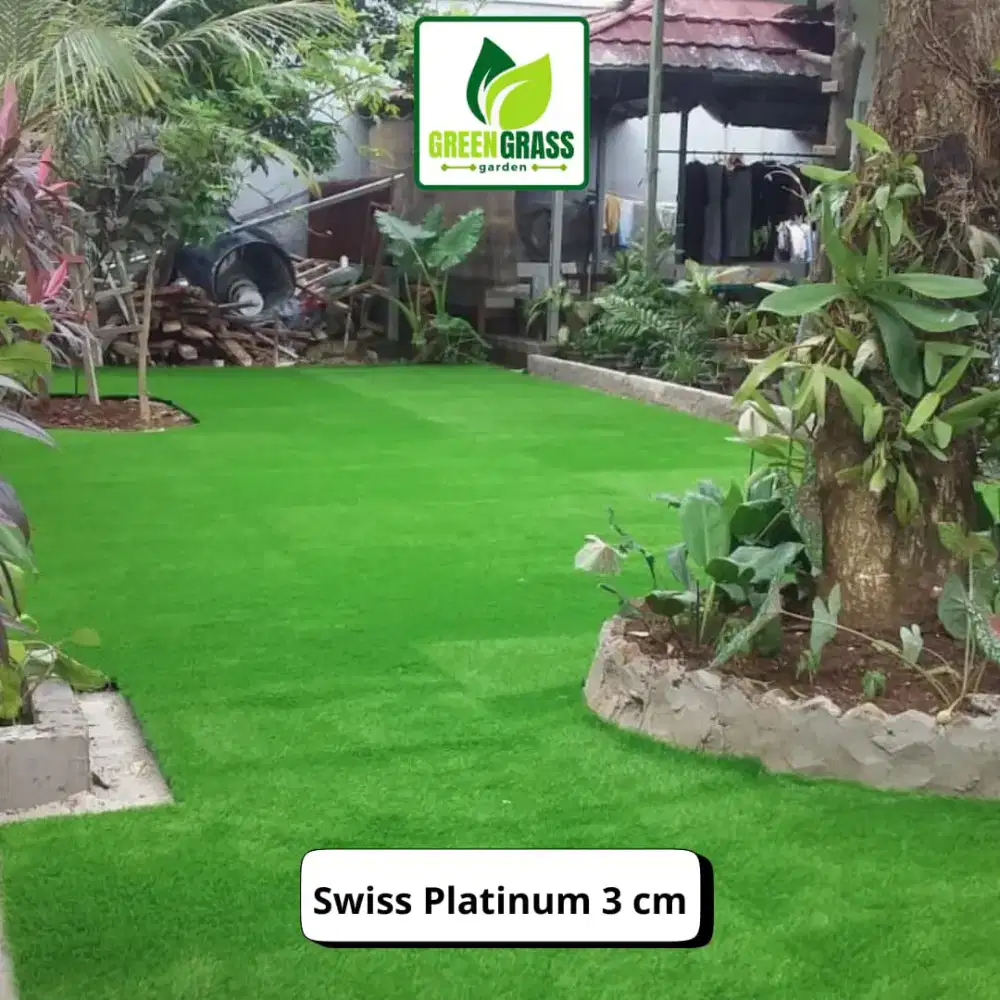 Rumput sintetis terdekat