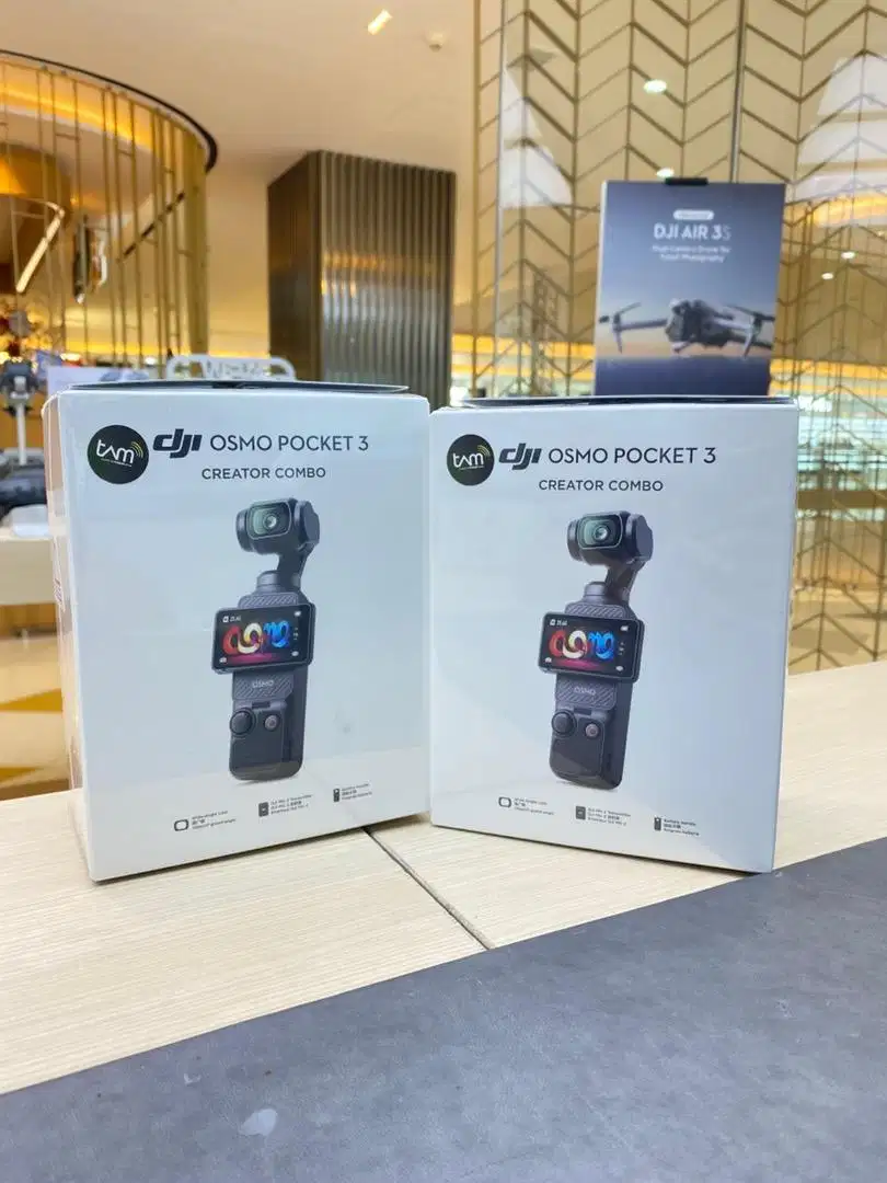 Dji Osmo Pocket 3 (Creator Combo)