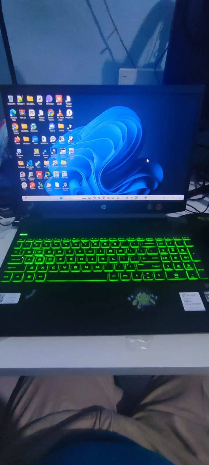 Dijual Laptop Gaming HP Pavilion 15 Inch