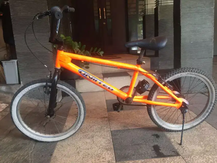 Sepeda bmx ukuran 20 gaka ada minus NEGO