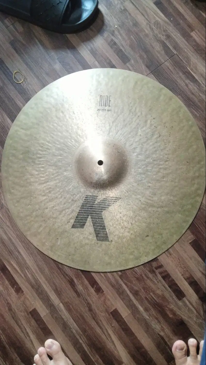 Zildjian K RIDE 20 inch