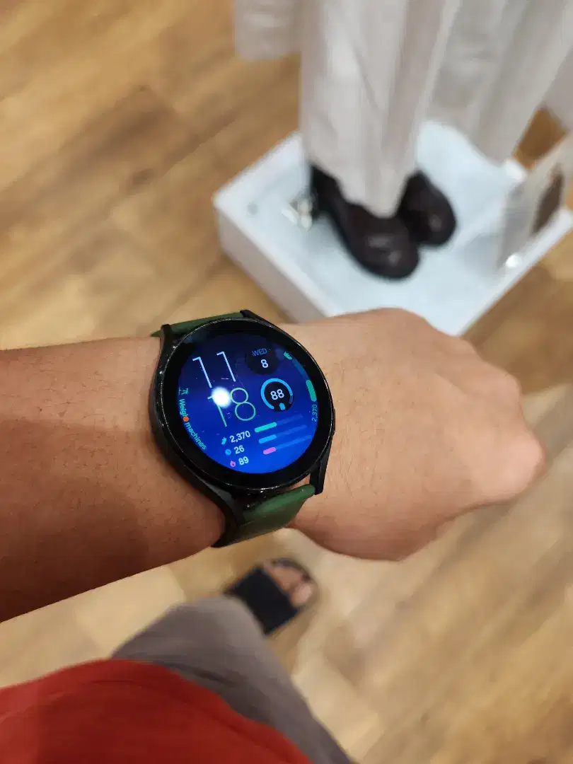 Samsung watch 4