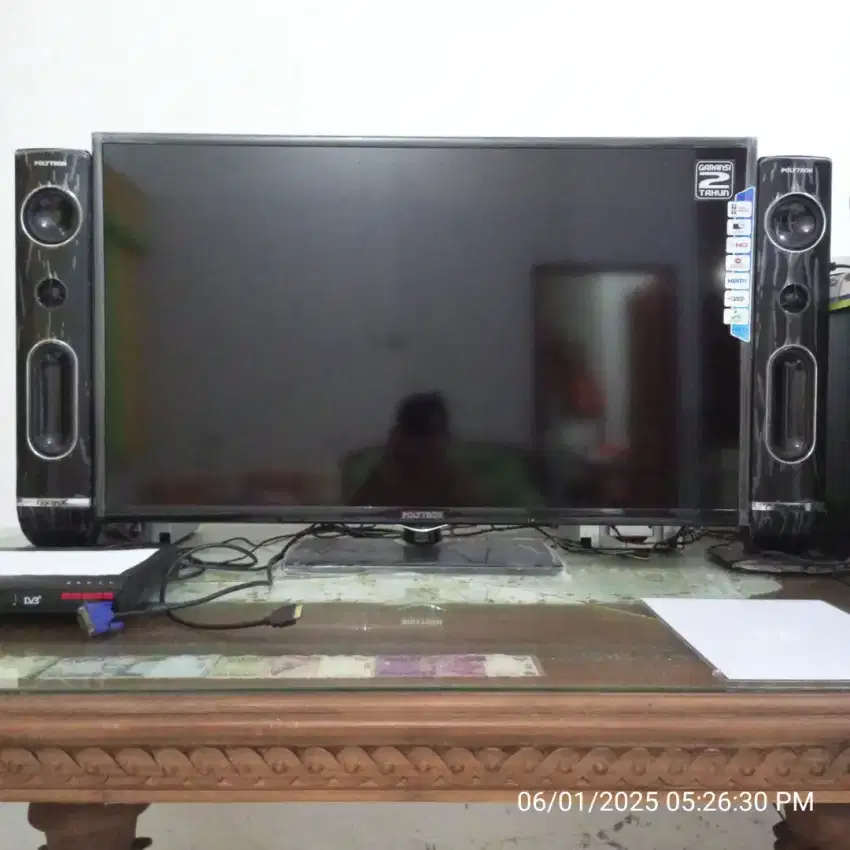 TV LED POLYTRON 40 INCH