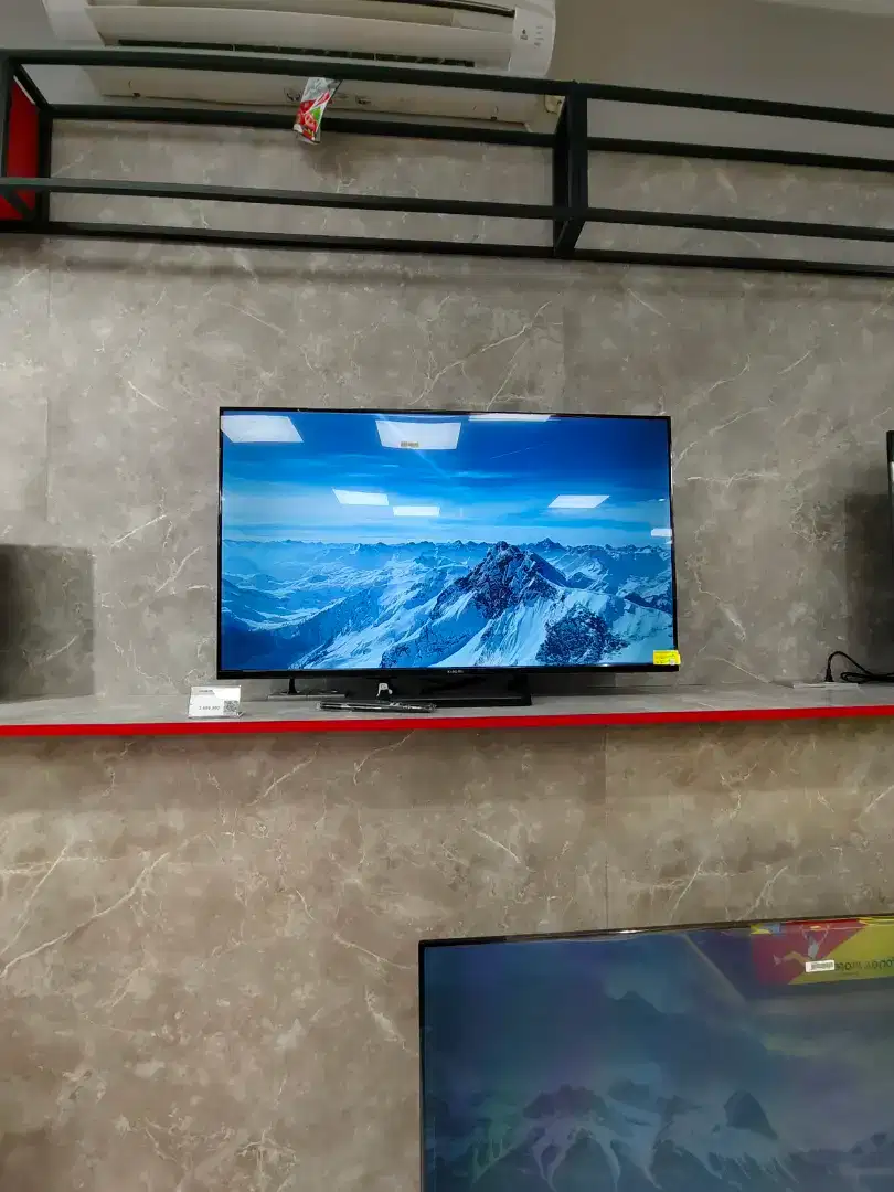 Cicilan tanpa kartu kredit xiomi 43 inch A pro UHD