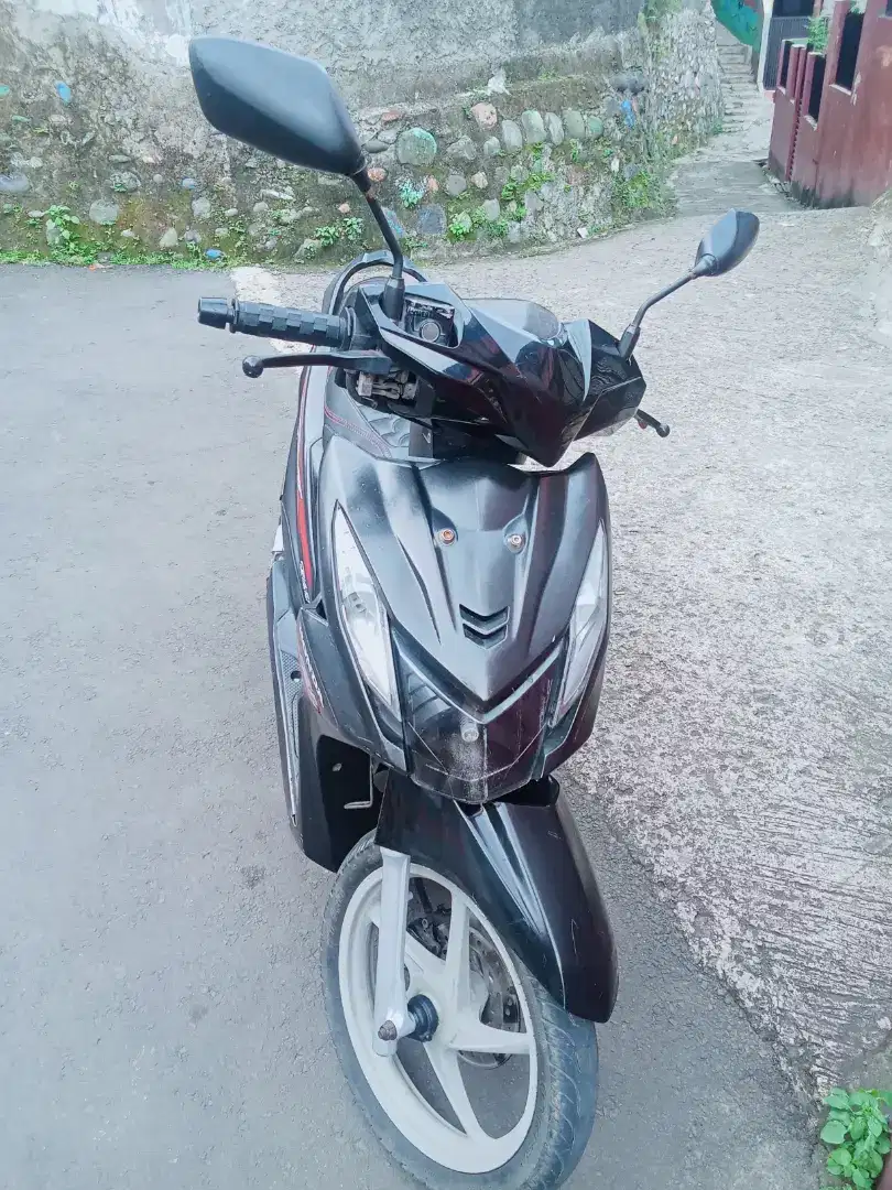 Honda beat 2014