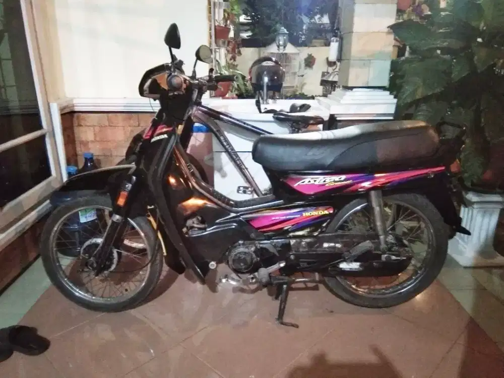 Tangan Pertama Honda Impressa Surat Lengkap