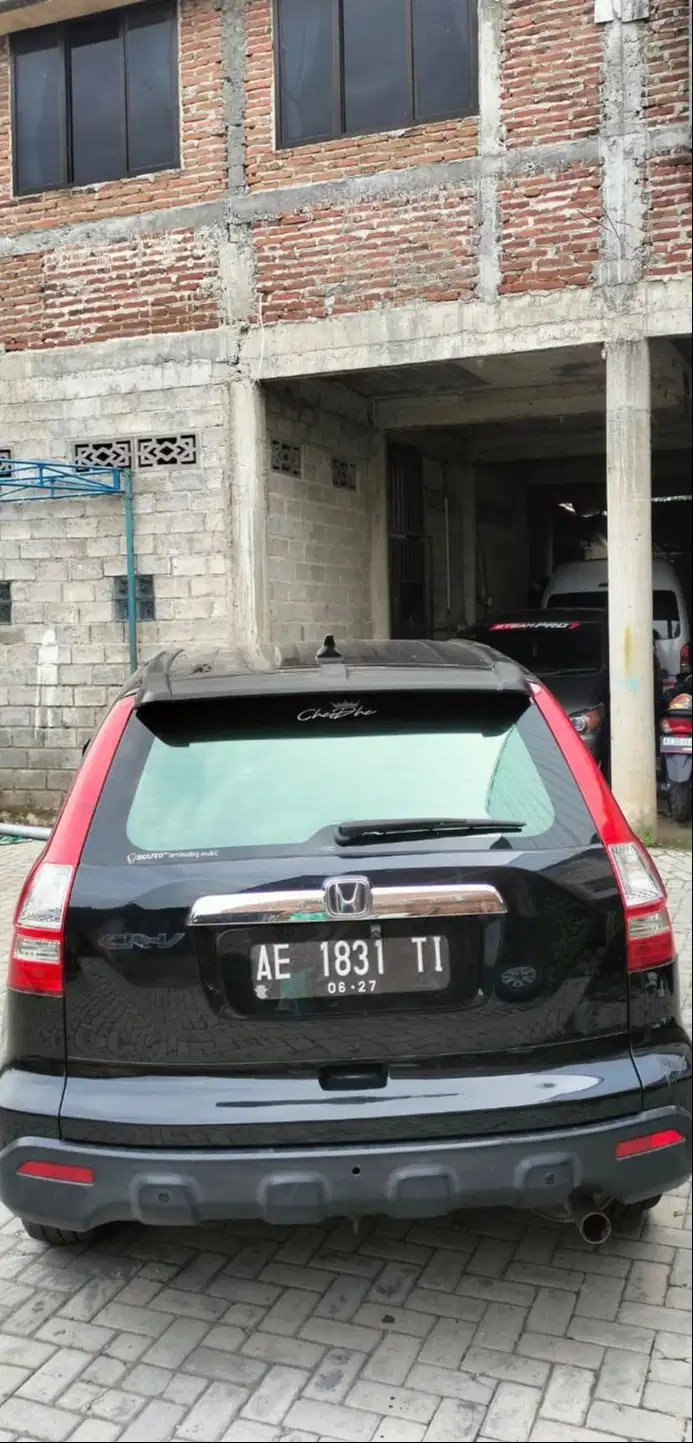 Honda Crv 2007 matic