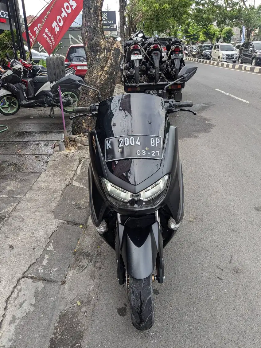 Yamaha Nmax 155 VVA Tahun 2022