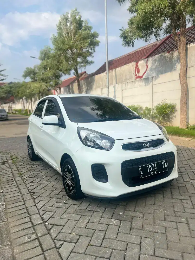 Kia Picanto  manual kondisi siap pakai