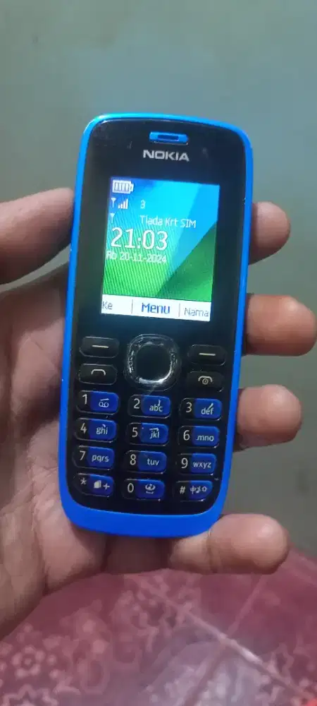 Nokia 112 dual sim card