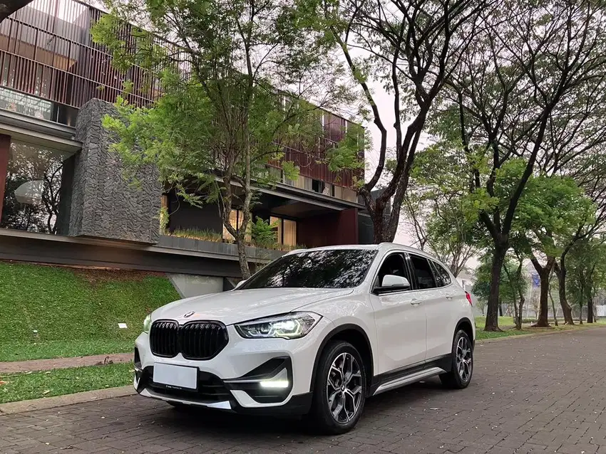 BMW X1 F48 Facelift LCI  sDrive18i xLine 2019 /2020