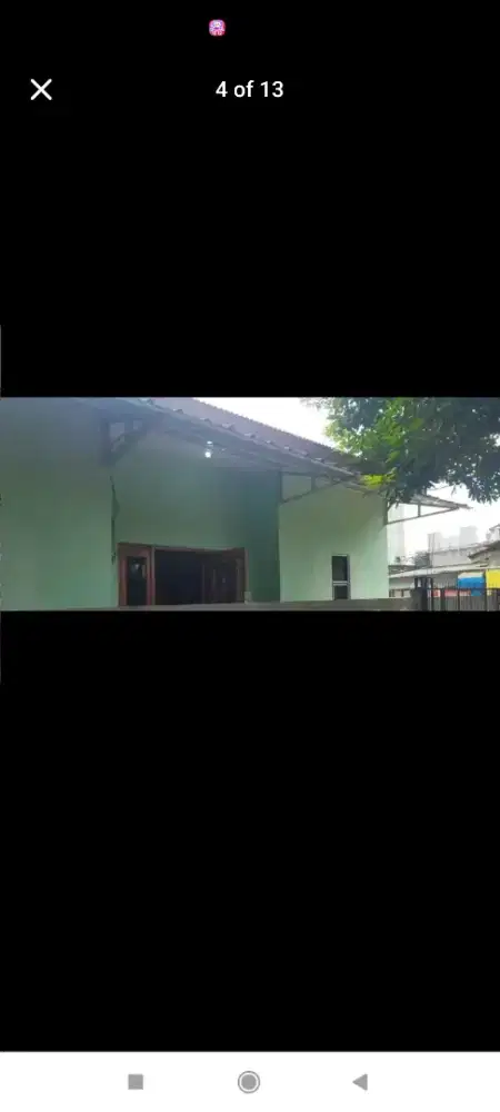 Disewakan Rumah Strategis