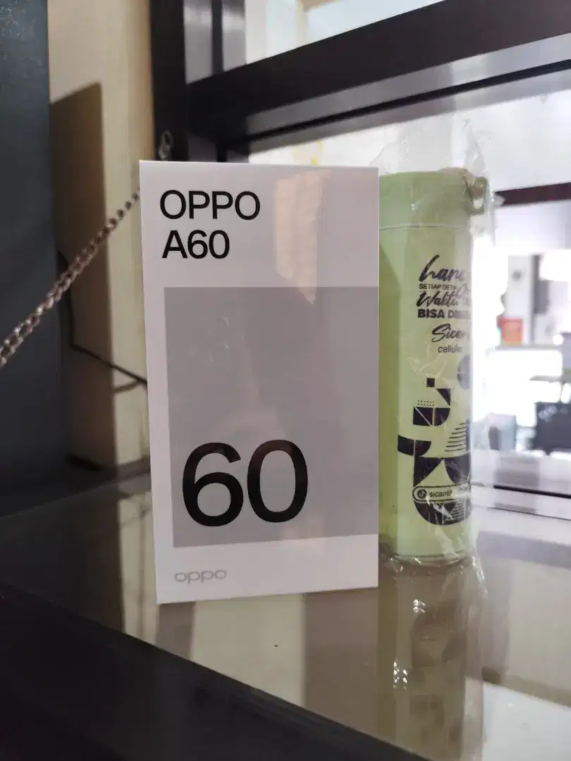 HP oppo A60 spek militer