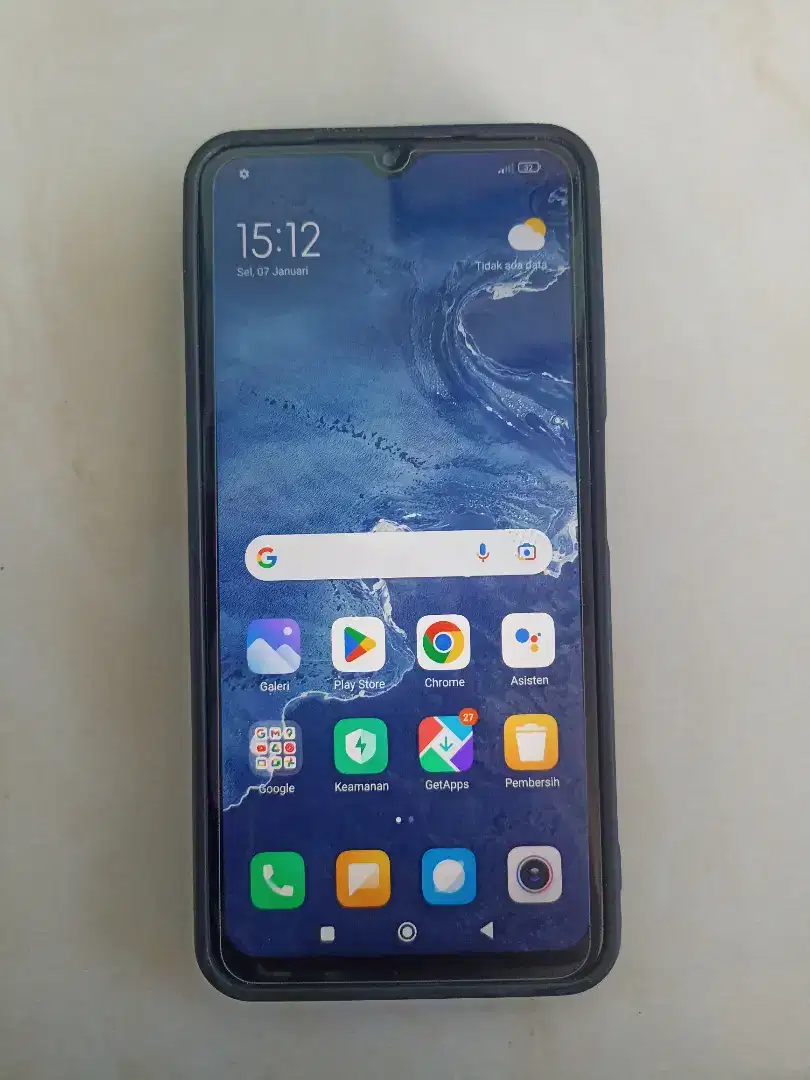 Redmi 9t ram 6/126 no minus