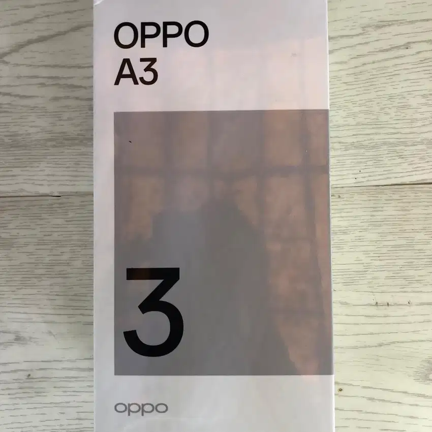 Oppo A3 8/128 Baru