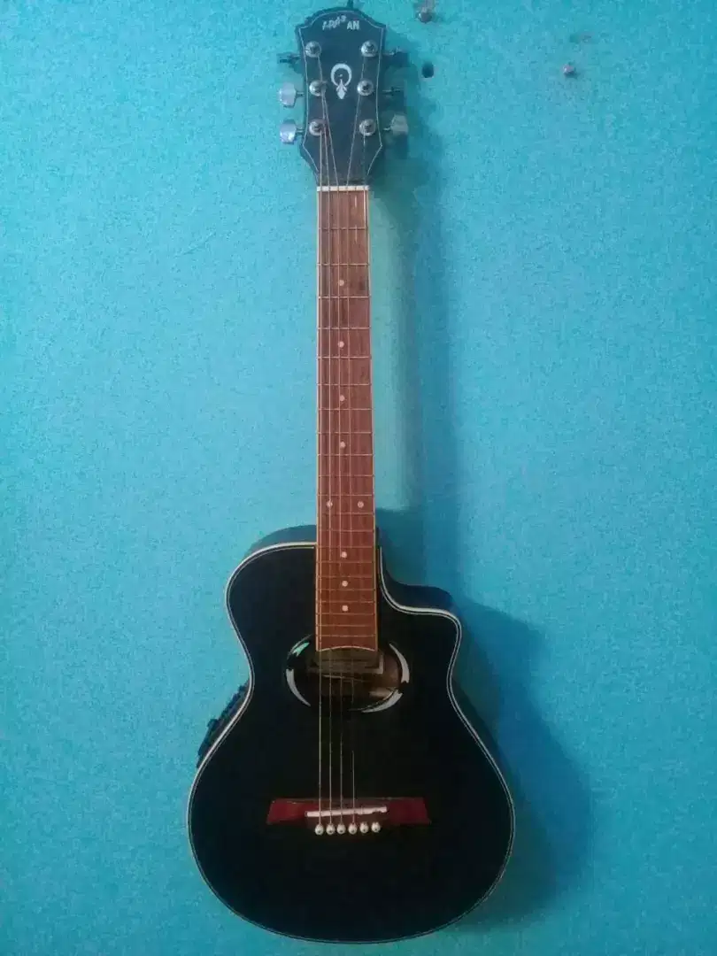 Gitar dari artisan indonesia AR/APX 3/4