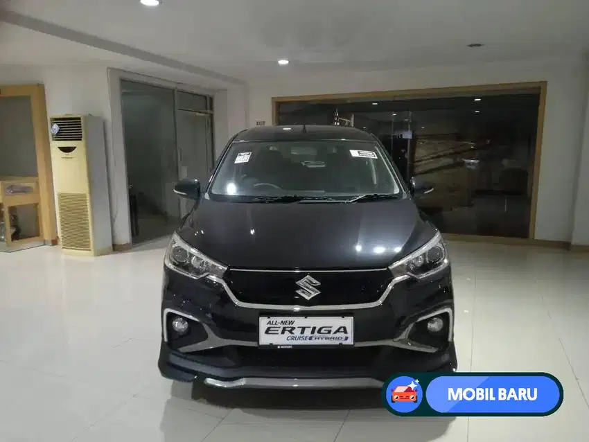 [Mobil Baru] PROMO NEW ERTIGA GX HYBRID AT DP 5JT