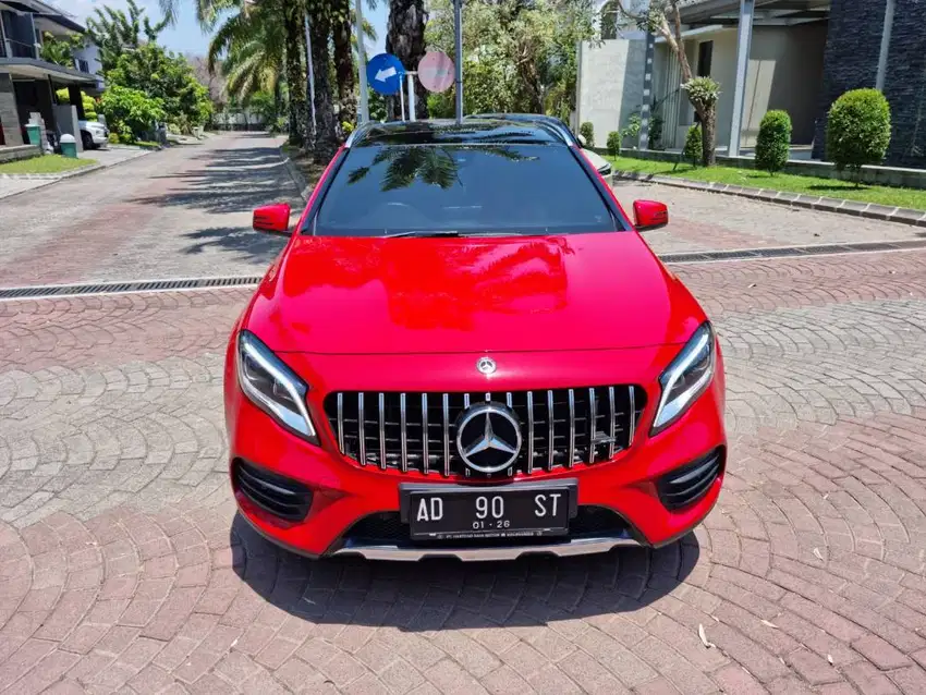 MERCY GLA200 AMG MATIC 2019