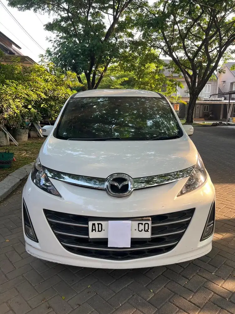 MAZDA BIANTE (NON SKY ACTIVE) 20141414