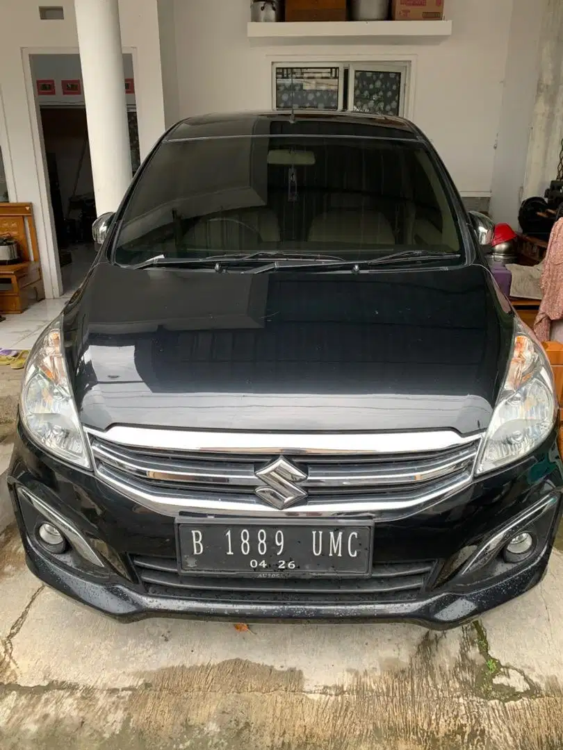 Suzuki Ertiga GX 2016