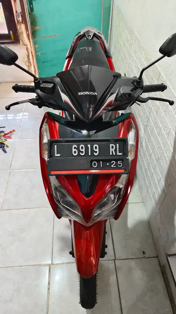 Jual Cepat Vario 125 2015