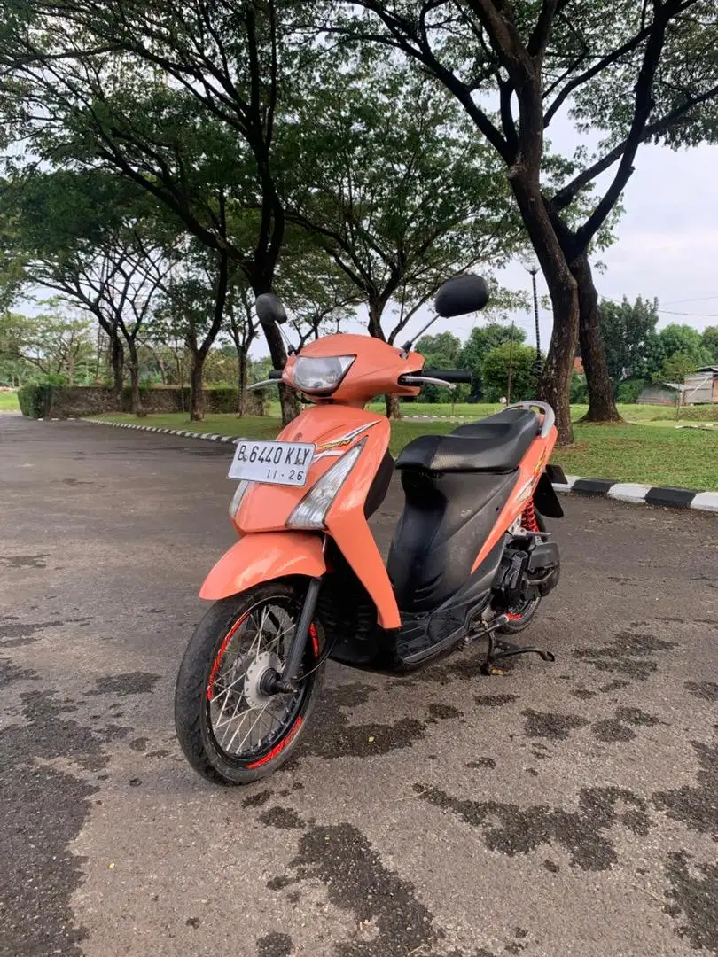 suzuki spin 125 rare color