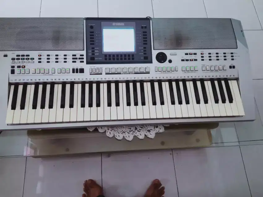 Keyboard Yamaha Psr.s.700