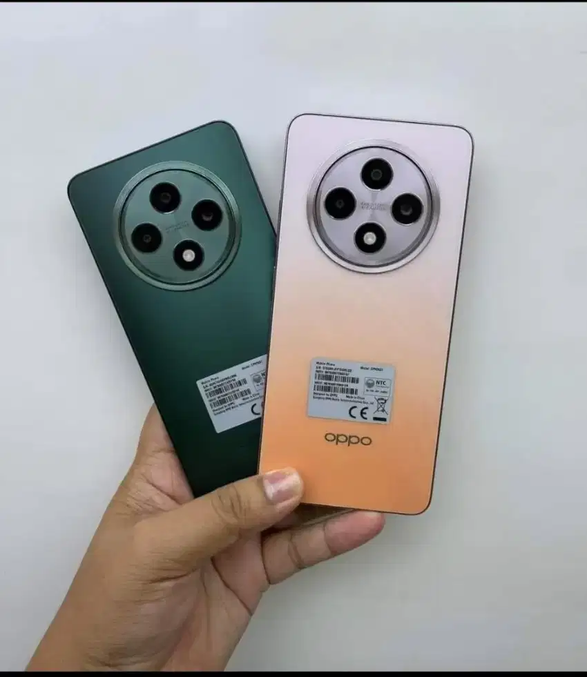 Oppo Reno 12F 5G Diskon hingga 600rb limitit edition