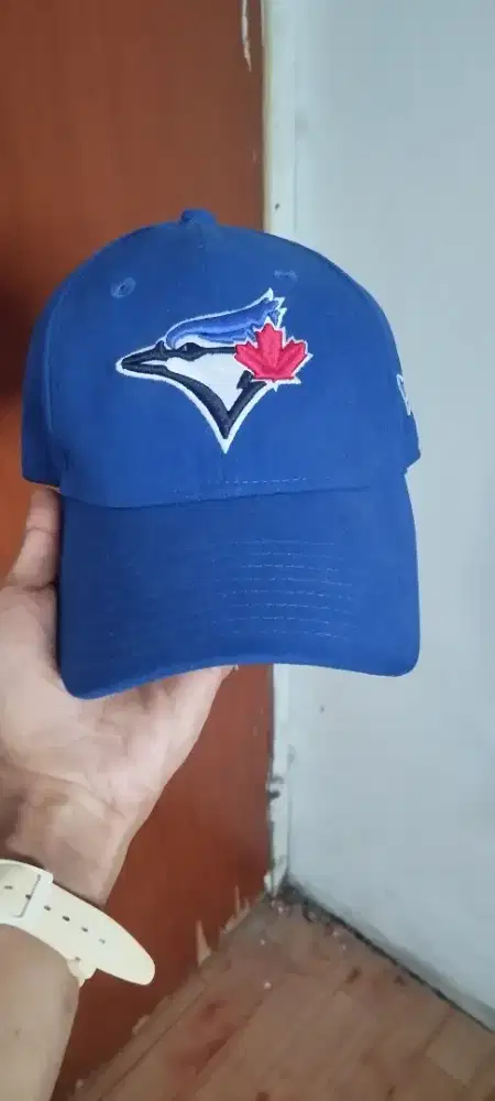 Topi Baseball Blue Jays