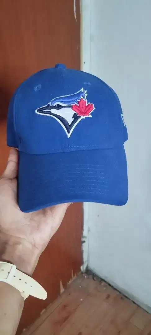 Topi Baseball Blue Jays