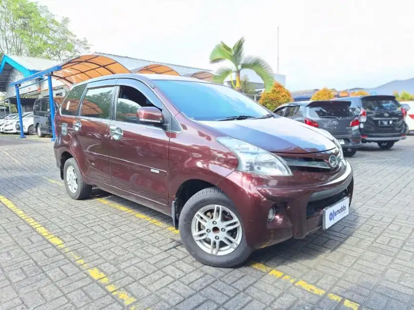 [OLXmobbi] KM NORMAL - DAIHATSU XENIA 1.3 R BENSIN AT 2014