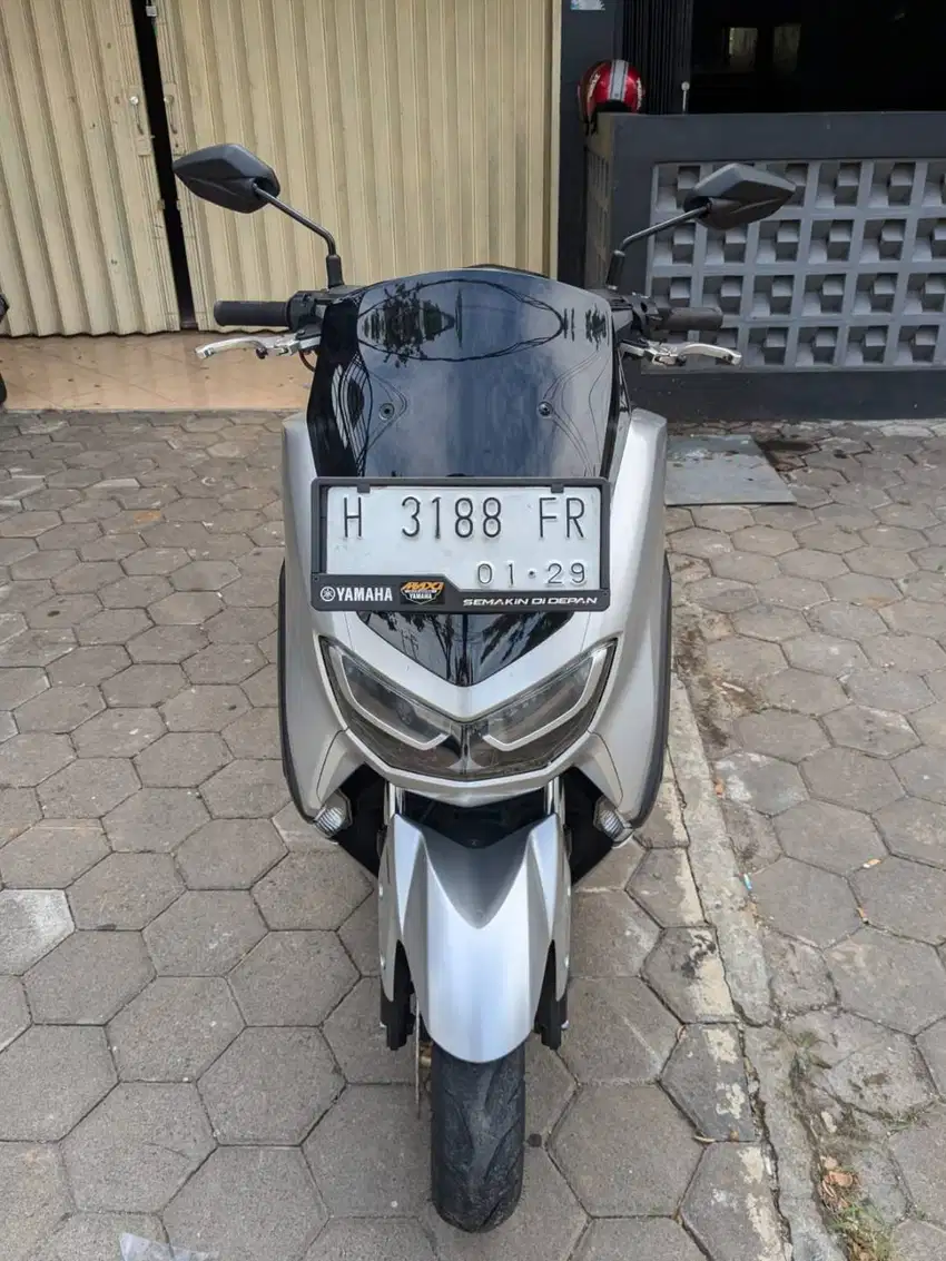 Yamaha Nmax 155 Connected ABS Tahun 2023