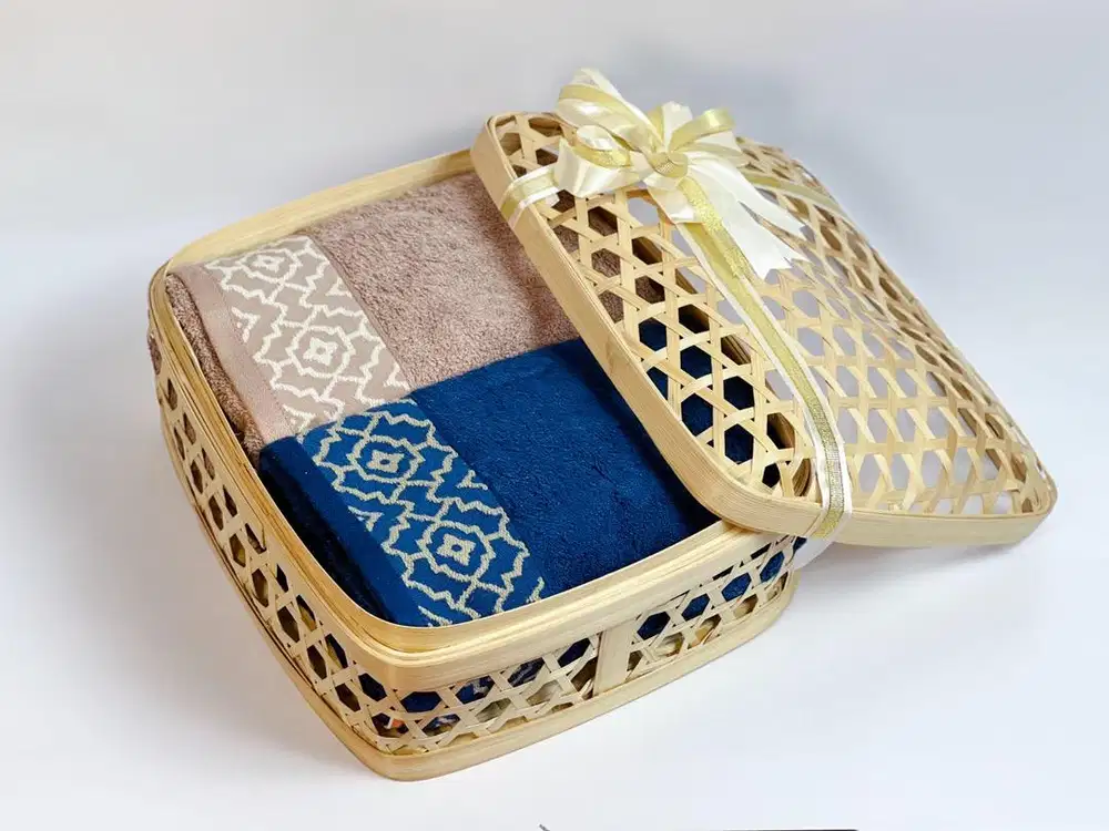 Kado Nikah Premium | Parcel Idul Fitri | Pernikahan | Ulang Tahun