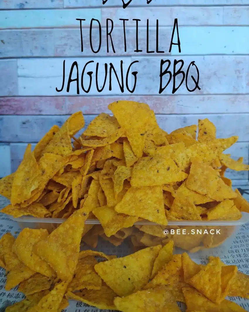 Tortila jagung chip