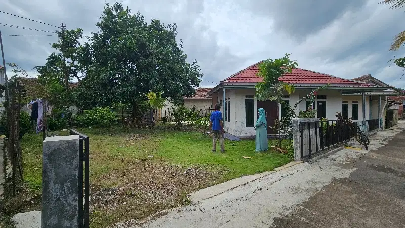 RUMAH LUAS DI CIBEBER