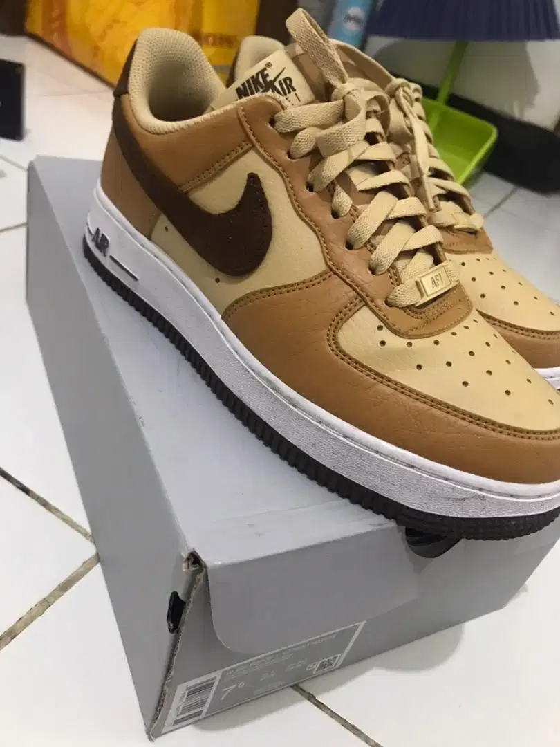 Jual cepat Nike air force 1