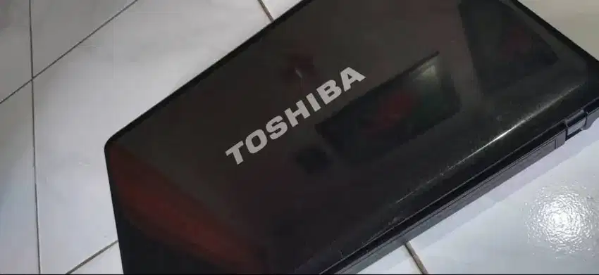 Laptop Murah Toshiba Satellite L630