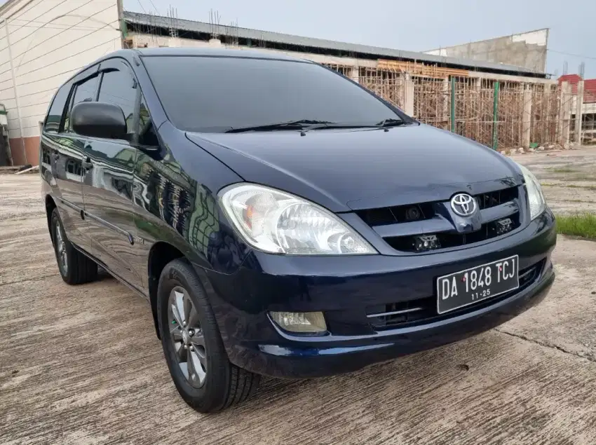 Toyota Innova G Matic 2005 Orisinil Sangat Istimewa