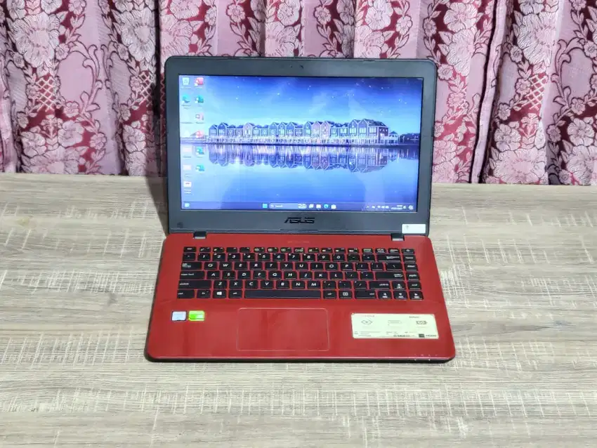 Laptop Asus A442U, Core i5, RAM 8GB, SSD 256GB, VGA Nvidia Harga Murah